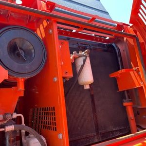 รถขุดไฮดรอลิก Doosan DH150 มือสองราคาถูก 15 ตัน รถขุดล้อยางจากเกาหลี พร้อมชิ้นส่วนเครื่องยนต์หลักสำหรับขาย - Product Image 5