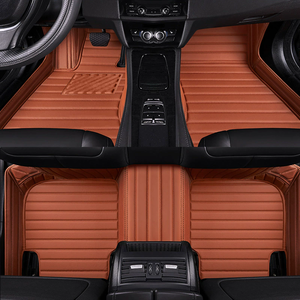 Tapis de sol de voiture personnalisé coloré antidérapant en matériau écologique pour <span class=keywords><strong>Aiways</strong></span> <span class=keywords><strong>U5</strong></span> - Product Image 4