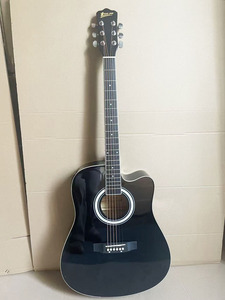 <span class=keywords><strong>Guitare</strong></span> acoustique en tilleul <span class=keywords><strong>de</strong></span> 41 pouces avec micro, vente en gros d'usine, offre spéciale pour les écoles et les magasins <span class=keywords><strong>de</strong></span> <span class=keywords><strong>musique</strong></span>. - Product Image 4