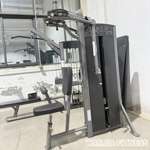 Appareil de musculation professionnel pour la poitrine, équipement de fitness pour la musculation des pectoraux et des deltoïdes arrière, <span class=keywords><strong>machine</strong></span> <span class=keywords><strong>Pec</strong></span> Fly Deck - Product Image 3