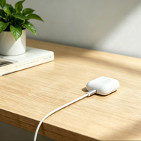 Cable USB C a C Trenzado de Nailon, 60W-240W, 3A, Carga Rápida, Cable Tipo C, PD 3.0, Longitudes Personalizadas de Fábrica 1m 2m