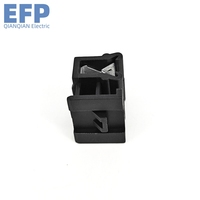Clips de câble de panneau solaire autobloquants pour automobile et panneau Cable Edge Manager Kabelbinder Clip