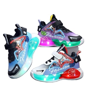 <span class=keywords><strong>Scarpe</strong></span> da basket alla moda per bambini, - Product Image 1