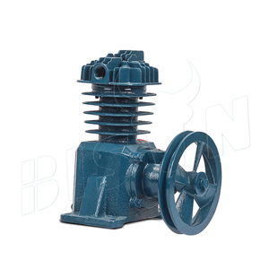 <span class=keywords><strong>Bison</strong></span> fabrication en chine certificat CE, Piston de compresseur à 4 cylindres, tête de compresseur - Product Image 4