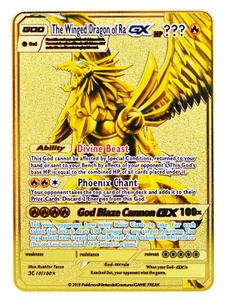 Metal <strong>Cards</strong> Trading <strong>Cards</strong> Featuring Charizard <strong>VMAX</strong> <strong>Pikachu</strong> Mewtwo-DIY Custom Trendy Collectibles Perfect Gift Options - Product Image 2