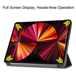 La fabbrica vende all'ingrosso Smart <span class=keywords><strong>tablet</strong></span> Case per iPad Pro 12.9 2022 <span class=keywords><strong>2021</strong></span> per il nuovissimo <span class=keywords><strong>Apple</strong></span> iPad Pro 12.9 6a generazione - Product Image 5