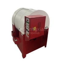 Machine de polissage centrifuge rotative à fréquence variable de 30 L pour un fini miroir uniforme des pièces moulées sous pression