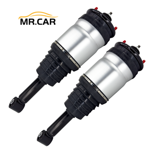 Confort inégalé LR041110 <span class=keywords><strong>Bushi</strong></span> Set Kit Land Air Suspension Amortisseur Arrière G/D Range Rover Sport L320 Discovery 3 4 L319 - Product Image 5