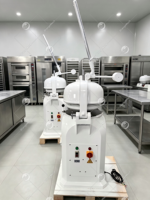 Équipement de formage de bagels ORME pour boulangerie, machine à bagels à vitesse réglable pour la production de pain