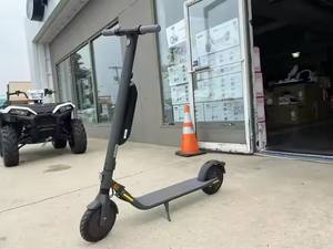 Patinete eléctrico Ninebot <span class=keywords><strong>E45</strong></span> para adultos, <span class=keywords><strong>Scooter</strong></span> plegable de 45km, rango de velocidad de 30 km/h, suministros del fabricante - Product Image 6