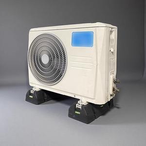 Piezas de Aire Acondicionado, Almohadillas Amortiguadoras para Unidad Exterior, Base de Goma, Soporte de Amortiguación, Uso Doméstico - Product Image 1