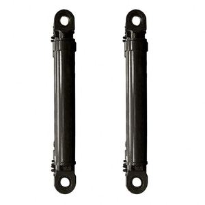 Bibo: Gancho telescópico elevador de basura, brazo de bomba para camión, componentes de rodamientos, chasis separado. - Product Image 3