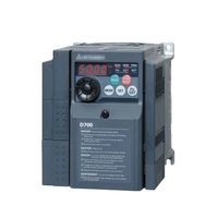 Controlador de programación Plc de stock de almacén, inversor de frecuencia de 1,5kw