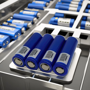 전동 공구 및 전기 자동차 공급을 위한 충전식 3.7v 리튬 이온 배터리 2600mah <span class=keywords><strong>3.6v</strong></span> 원통형 - Product Image 3