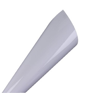 Étiquettes transparentes en silicone Watson, base adhésive à base d'eau de 0,4 mm, pour impression - Product Image 3