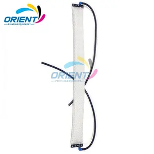 Yüksek kalite 480mm P0295770 oto plaka kelepçe mesane hava yastığı olmadan Bar için KBA BASKI MAKİNESİ 142 162 parçaları