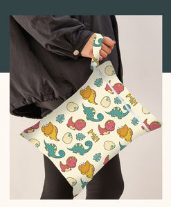 防水ウェットバッグ多機能ウェットバッグ新製品カスタマイズポータブルウェットドライバッグカスタムプリント付き - Product Image 5