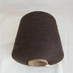 Manufacturer Sell Super Soft-feeling White And Dyed 100% Merino Wool Yarn For Hand Knitting Fabric