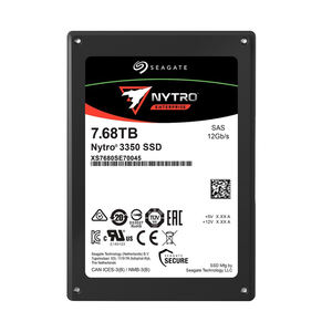 XS7680TE70004 7.68TB eTLC SAS 솔리드 스테이트 드라이브 - Product Image 5