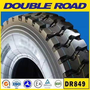 Radial Truck 12.00R20 Tires Drive Steer Trailer Heavy Duty 12.00R20 Tire With High Wear Resistance For Commercial Use - Product Image 6