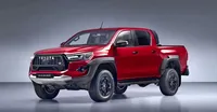 Kits de carrosserie améliorés pour Hilux Revo 2021-2024 Améliorez le style et les performances au niveau supérieur