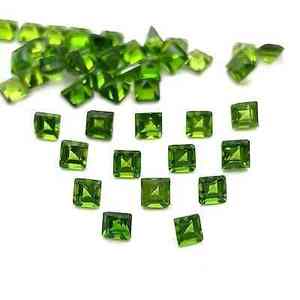 Pierre de diopside verte de qualité supérieure pour la fabrication de bijoux, la guérison émotionnelle et le soulagement du stress, cristal de guérison naturel à vendre - Product Image 4