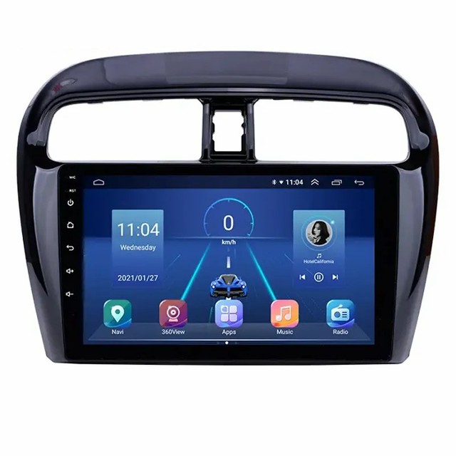 7/9/10 Inch Android 12 for Universal Car Radio Multimedia Player GPS Navigation Car Audio Stereo Head Unit