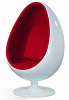 Chaise de loisirs en fibre de verre fournisseur chinois bon marché AMod Relax West stéréo Alpha Pod Mod haut-parleur Relax Recliner Chair