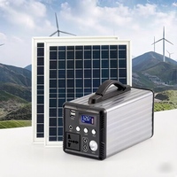 Station d'alimentation portable multifonctionnelle, alimentation mobile extérieure 300W 500W 2000W 220V sortie USB AC
