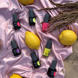 Esmalte de Uñas en Gel con Brillo, Acabado Brillante, Listo para Fiestas, Gel UV LED Removible, Fabricante OEM ODM de Marca Privada - Product Image 1