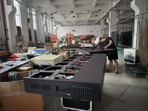 Phía trước dịch vụ P10 P8 p6.67 P5 P4 p3.91 p2.976 phía trước truy cập phía trước duy trì <span class=keywords><strong>LED</strong></span> bảng điều chỉnh màn hình hiển thị <span class=keywords><strong>LED</strong></span> mô-đun - Product Image 5