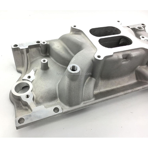 350 впускной коллектор для малых блоков 307-330-350-403 - Product Image 1