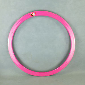 Roue colorée Offre Spéciale <span class=keywords><strong>700C</strong></span> <span class=keywords><strong>36</strong></span> <span class=keywords><strong>trous</strong></span> alliage AL6061-T6 40mm <span class=keywords><strong>jante</strong></span> de vélo à engrenages fixes roues de vélo de route Bmx vtt paire de roues de vélo - Product Image 4