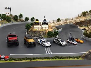 Productos Esenciales para Parques de Atracciones: Coche de Control Remoto con Cámara y Cargador, Transmisión de Video FPV <span class=keywords><strong>1</strong></span>:43, Venta al Por Mayor - Product Image 6