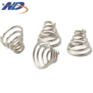NAILIDA OEM SUS 304 301 303 Bobinas de Alambre Plano Cilíndrico al por Mayor, Todos los Tipos de Resortes Metálicos Cónicos y de <span class=keywords><strong>Torre</strong></span> - Product Image 3
