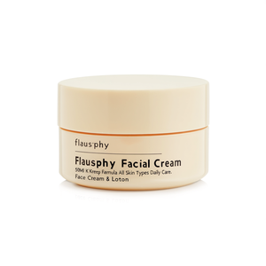 Crème visage Flaosphy 50 ml, formule K Beauty, tous types de peau, soin quotidien - Product Image 2