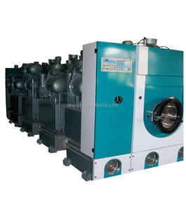 Machines de nettoyage à sec automatiques pour blanchisserie industrielle, équipement commercial, vente aux <span class=keywords><strong>enchères</strong></span> avec 3 ans de garantie - Product Image 4