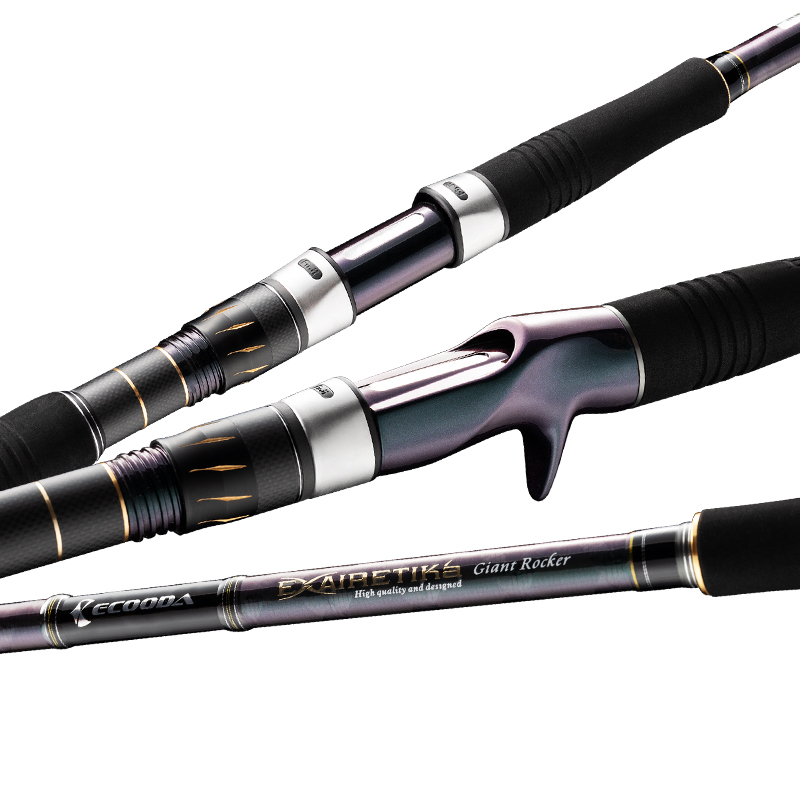 ECOODA EVAIRETIKA EGR Series a Lure on the Reef Snapper Family of Middle and Bottomwater Fishing Rod