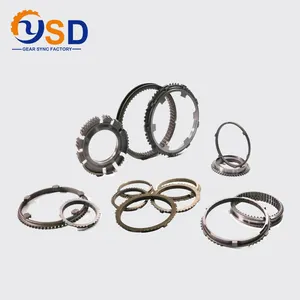 the other auto transmission parts manufacture wholesale Genuine New Part QD43383T02010 HYUNDA/KIiA Ring-4th and 5th synchronizer