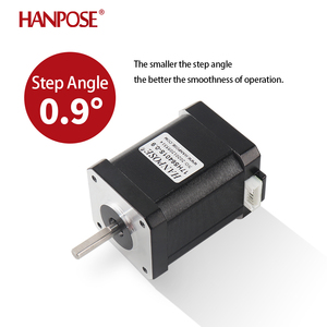 <span class=keywords><strong>Moteur</strong></span> pas à pas HANPOSE 42 12V à bas prix 17HS6401S-0.9, couple élevé 70N.cm 1.2A, <span class=keywords><strong>moteur</strong></span> pas à pas <span class=keywords><strong>Nema</strong></span> <span class=keywords><strong>17</strong></span> pour motos électriques - Product Image 3