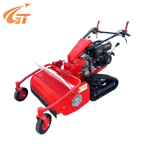 Umwelt freundlicher Obstgarten-Roboter-Push-Typ-Rasenmäher zum Verkauf - Product Image 6