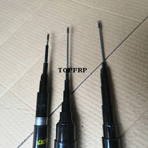 Caña de Pescar Telescópica de Fibra de Vidrio Ultracorta en Oferta - Product Image 2