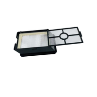 Filtre-Pièce de rechange à haute efficacité pour aspirateurs robotiques, ajustement exact pour aspirateur humide et sec MAF2 Redkey W12 Pro