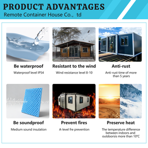 Prix d'une <span class=keywords><strong>maison</strong></span> conteneur extensible - Product Image 3