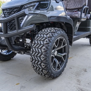 Heavy Duty Off-Road Electric Golf <strong>Cart</strong> with Seater Battery 60V New <strong>CE</strong> Certified - Product Image 5