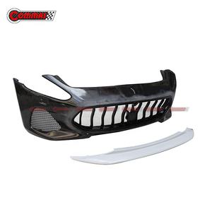 Parachoques trasero de estilo ZEDA para <span class=keywords><strong>Maserati</strong></span> GT, parachoques delantero, Kits de cuerpo de barbilla, nuevo modelo - Product Image 4