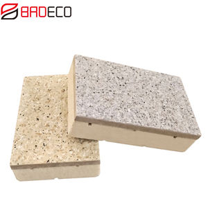 Vendeur populaire <span class=keywords><strong>2023</strong></span>! Panneau de construction en béton EPS d'<span class=keywords><strong>isolation</strong></span> thermique et acoustique pour mur intérieur et extérieur - Product Image 3