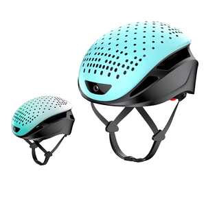 Nuevo Casco de Motocicleta Inteligente con LED de Advertencia, Cámara, Reproductor de Música, WIFI, BT y Luz Trasera - Product Image 1