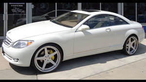 SY-02062 Juego de 2 Ruedas Forjadas de Cinco Brazos con Diseño Cóncavo Personalizado de 5 Estrellas, 5x112, 22, 24, 26 Pulgadas, Cromadas - Product Image 5