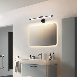 Lámpara de Pared LED Recargable por USB con 3 Colores de Iluminación, Magnética, Inalámbrica, con Control Remoto, para Dormitorio - Product Image 4